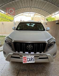 تويوتا لاندكروزر برادو